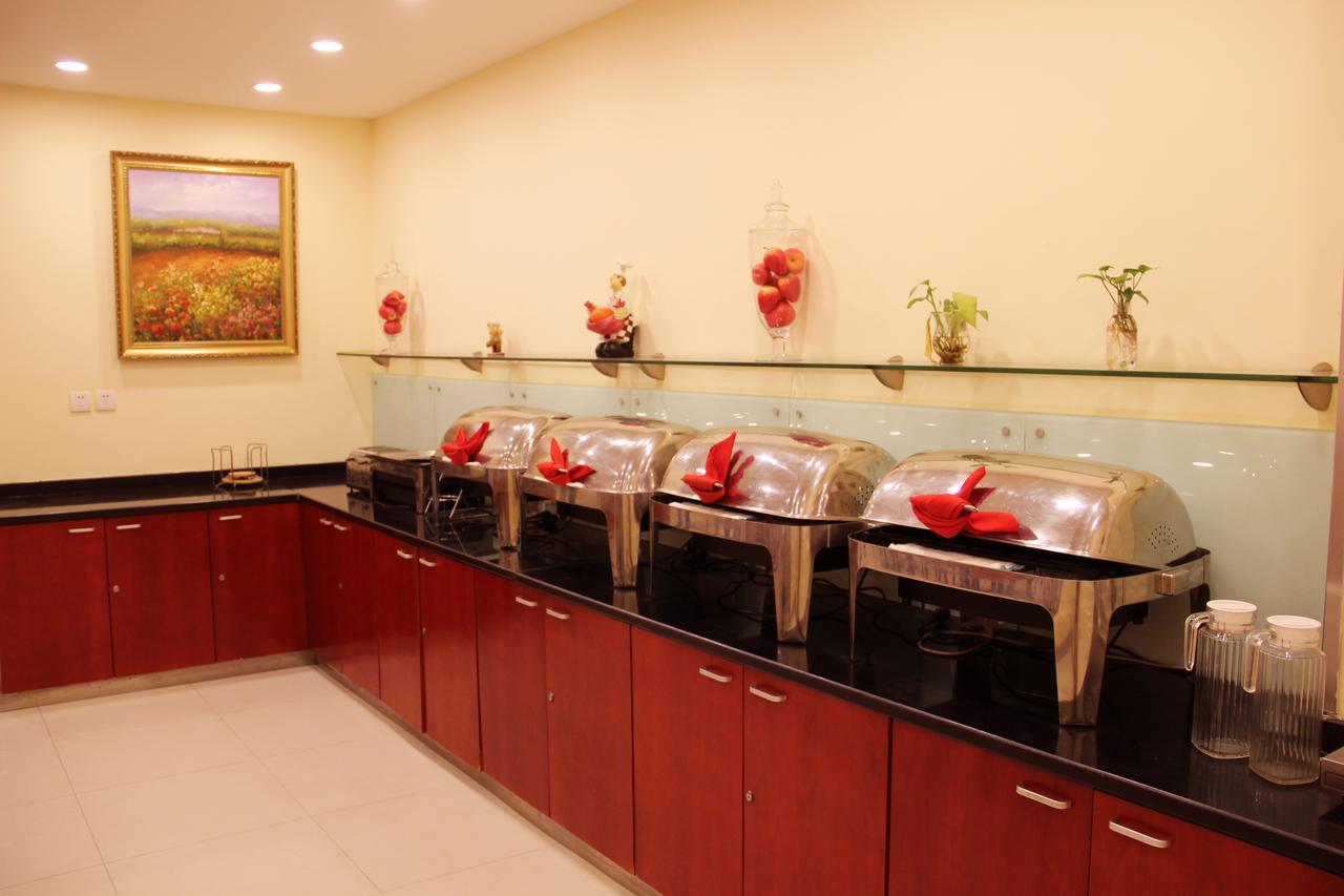 Hanting Hotel Haimen Middle Jie Fang Road Наньтун Номер фото