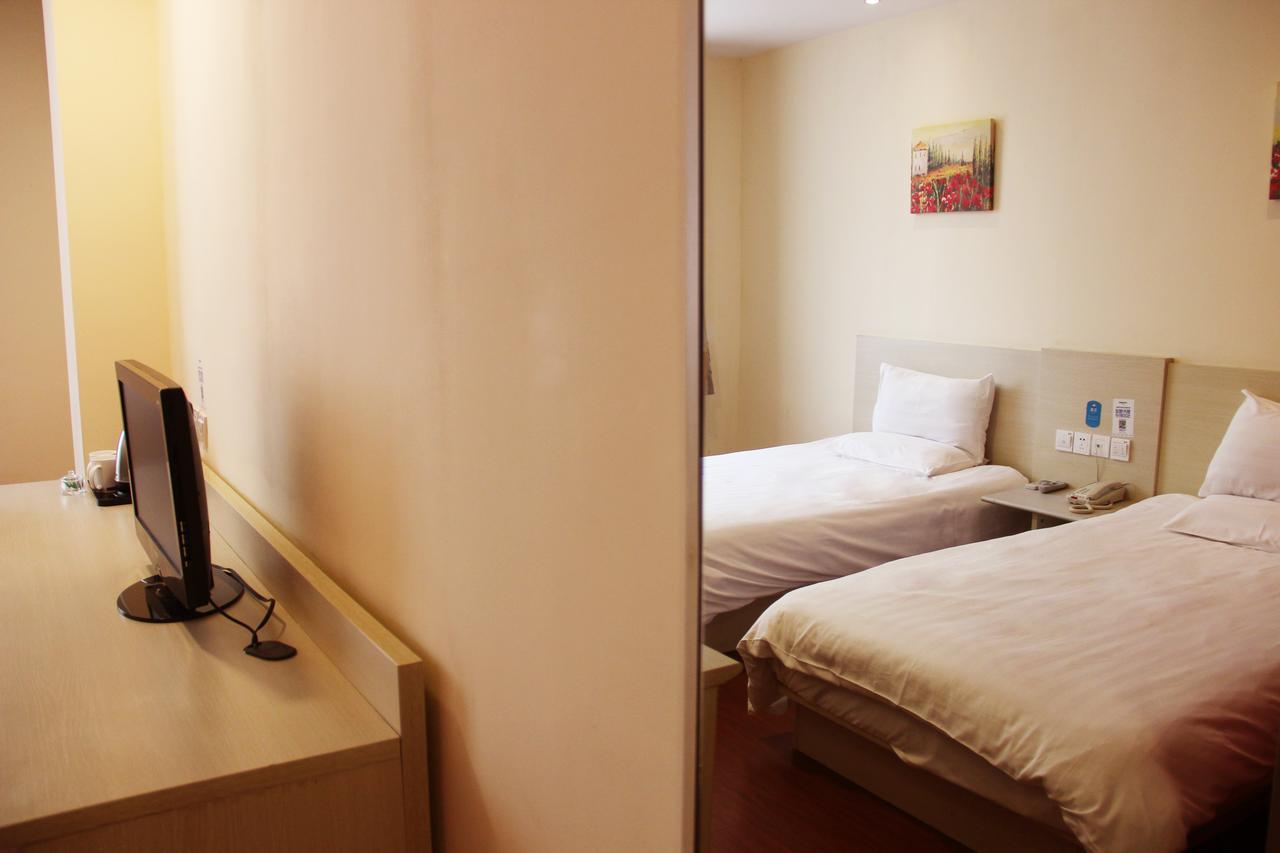 Hanting Hotel Haimen Middle Jie Fang Road Наньтун Номер фото