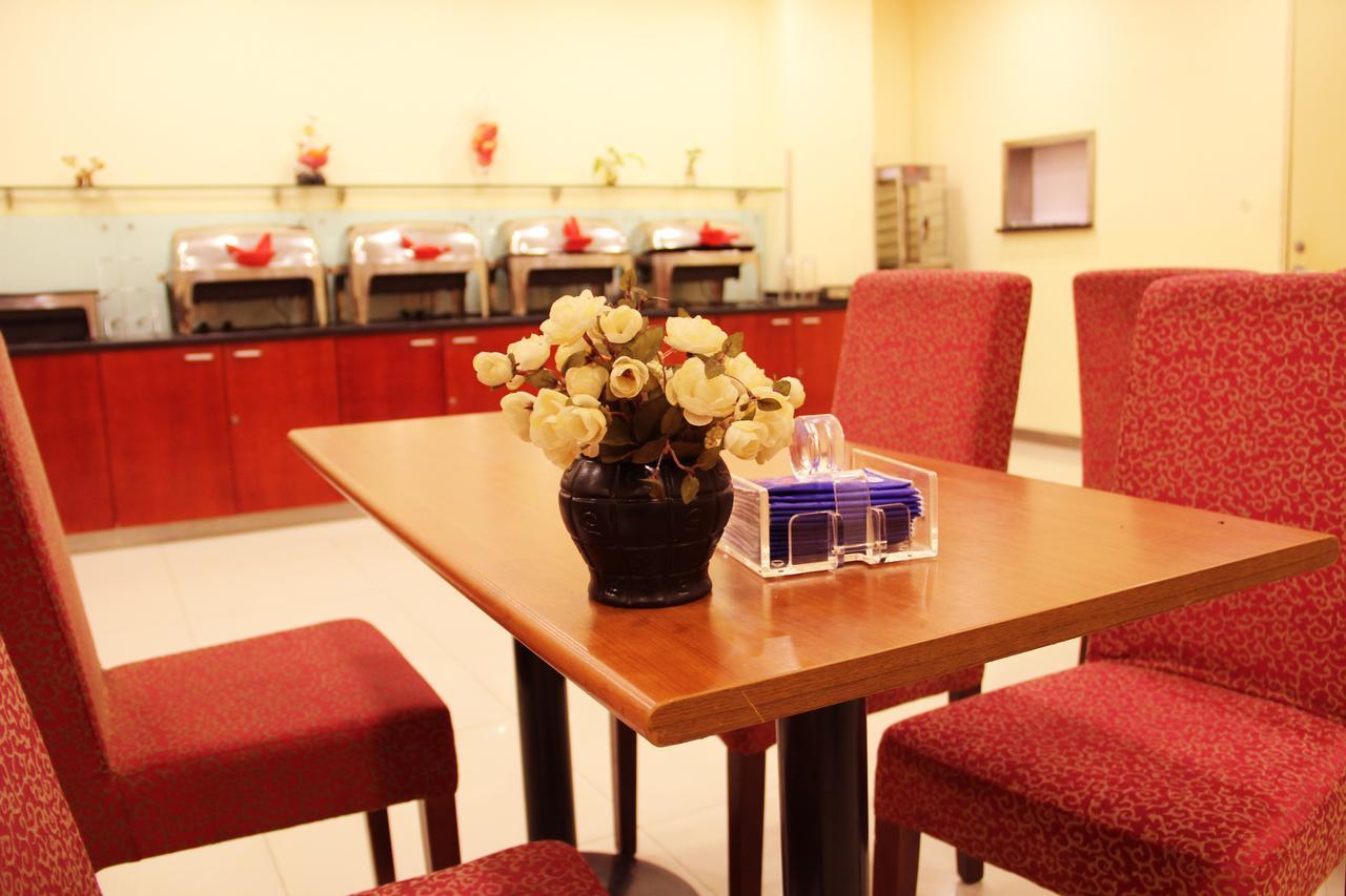 Hanting Hotel Haimen Middle Jie Fang Road Наньтун Номер фото